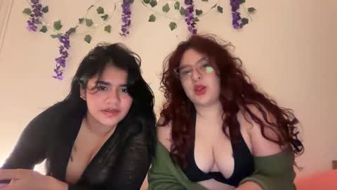 Snapshot of amy_and_mochi chatting on 06.09.26 mochi and amy online show from 06.09.26