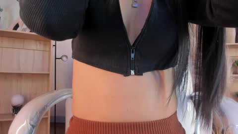 Snapshot of amy_kiitty chatting on 12.31.24 online show from 12.31.24