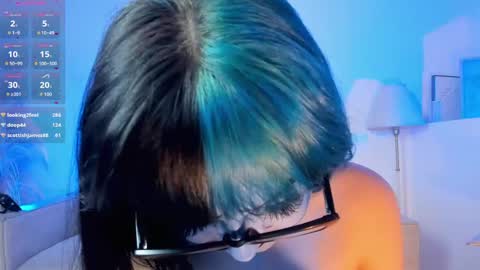 Hello I am Allison Welcome to my room and let is  have a good time together whith me online show from 11.20.25