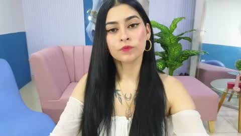 Snapshot of amy_lovelydoll chatting on 04.19.26 Amy online show from 04.19.26