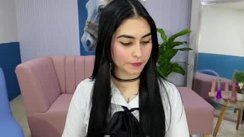 Snapshot of amy_lovelydoll chatting on 05.16.26 Amy online show from 05.16.26