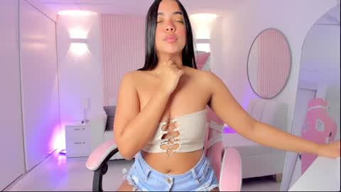 Snapshot of amy_medina_ chatting on 01.16.25 Emily online show from 01.16.25