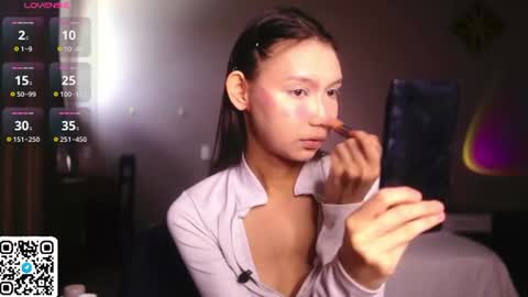 Snapshot of amy_peachy chatting on 07.16.26 Amy online show from 07.16.26