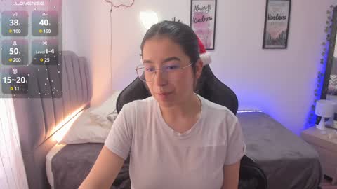 Snapshot of amy_sophiaa chatting on 12.13.24 Amy sophia 3 online show from 12.13.24