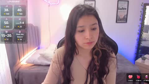 Snapshot of amy_sophiaa chatting on 01.20.25 Amy sophia 3 online show from 01.20.25
