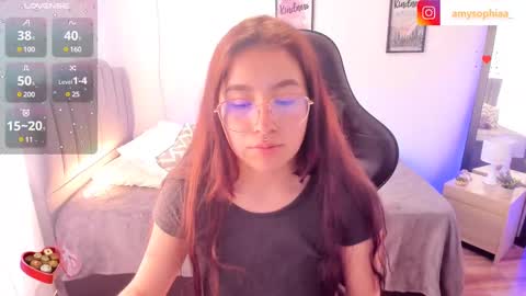 Snapshot of amy_sophiaa chatting on 03.03.25 Amy sophia 3 online show from 03.03.25