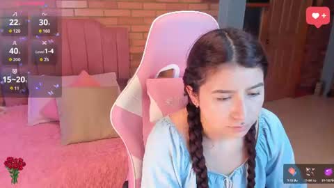 Amy sophia 3 online show from 07.23.26