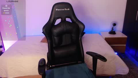 Mia Cristancho online show from 11.10.25