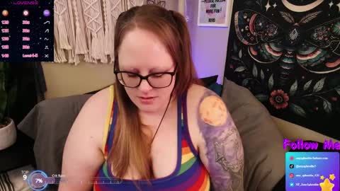  Amy Aphrodite  online show from 01.18.25