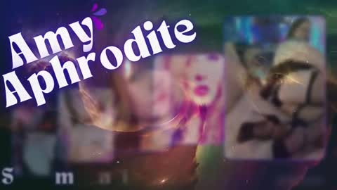  Amy Aphrodite  online show from 02.24.25