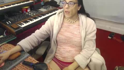 Trashely Gimpson online show from 09.12.25