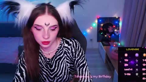 Snapshot of amyboop_ chatting on 02.28.25 Amy is here  my telegram chanel -  online show from 02.28.25