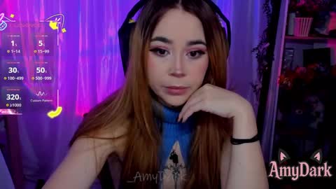 Amy online show from 10.12.25