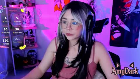 Amy online show from 03.05.26