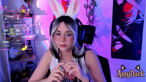 Amy online show from 03.12.26