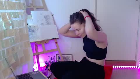 amydreamgirl online show from 05.20.26