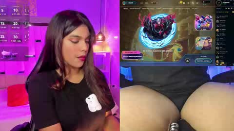 amyevan_ online show from 12.15.25