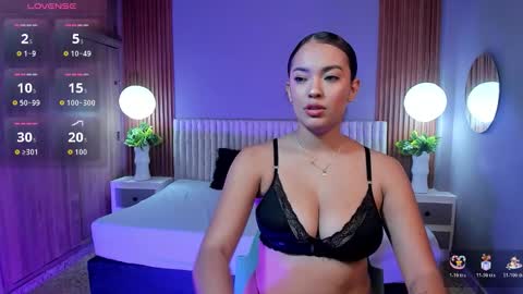 amyjohnsonn online show from 11.06.25