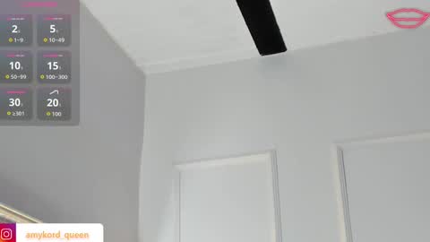 Amykord online show from 11.23.25