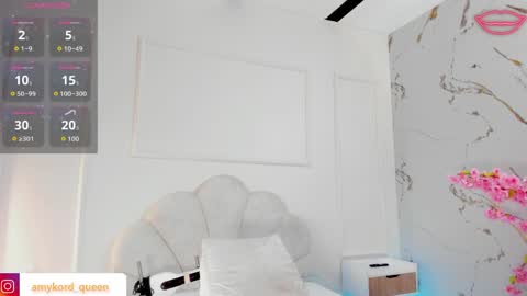 Amykord online show from 04.14.26