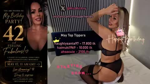     Next stream Dec 3 online show from 05.17.26