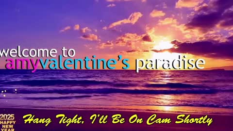 Snapshot of amyvalentine chatting on 01.03.25 AmyValentine online show from 01.03.25