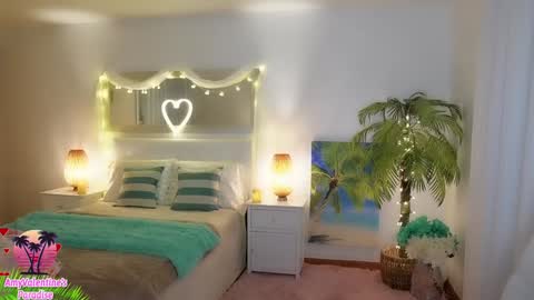 Snapshot of amyvalentine chatting on 01.17.25 AmyValentine online show from 01.17.25