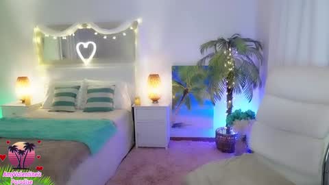 Snapshot of amyvalentine chatting on 01.24.25 AmyValentine online show from 01.24.25