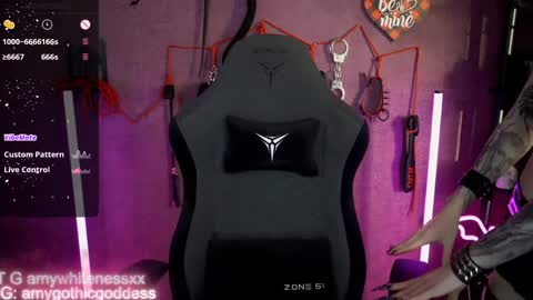 Amy switch Goddess divine Mistress   online show from 03.28.26