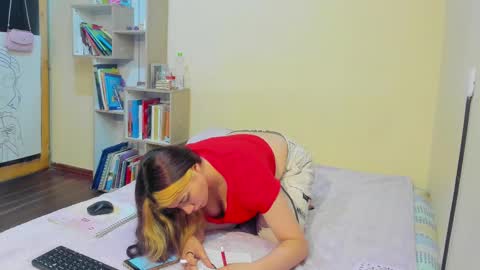 AmyWhitexxd online show from 02.24.25