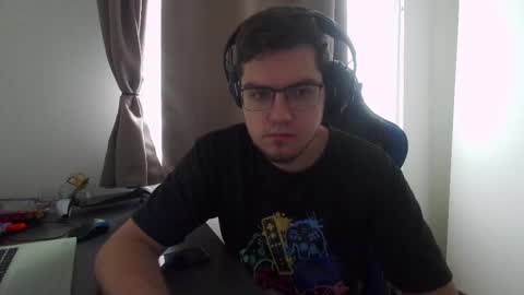 Nadine20 and Andreas25 online show from 01.16.25