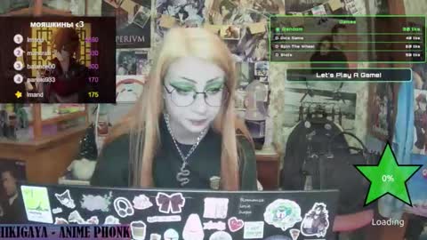 ana dewitt online show from 02.01.25