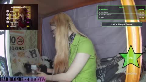 ana dewitt online show from 02.06.25