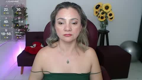 Snapshot of ana_hotmilf chatting on 04.11.26 Ana online show from 04.11.26