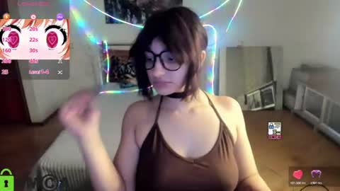 Hi Im Ana online show from 07.04.26