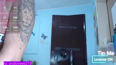 Ana lopez - Cameltoe girl  online show from 02.22.25