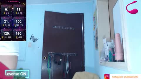 Ana lopez - Cameltoe girl  online show from 09.16.25