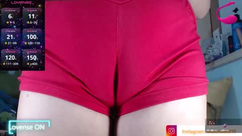 Ana lopez - Cameltoe girl  online show from 09.30.25