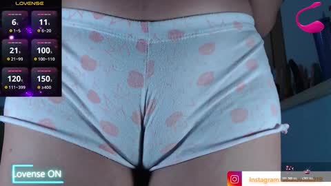 Ana lopez - Cameltoe girl  online show from 11.17.25