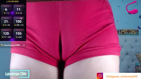 Ana lopez - Cameltoe girl  online show from 01.10.26