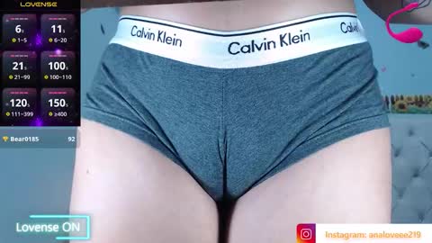 Ana lopez - Cameltoe girl  online show from 02.14.26