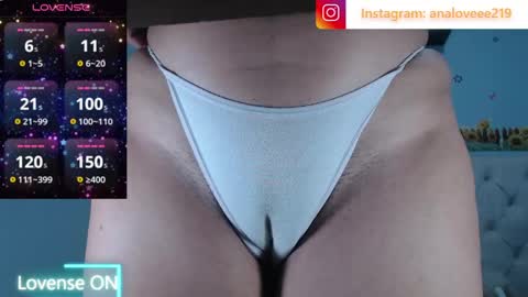 Snapshot of ana_loveee chatting on 04.24.26 Ana lopez - Cameltoe girl online show from 04.24.26