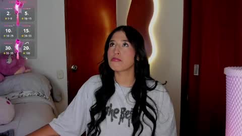 Snapshot of ana_m_ chatting on 05.19.26 Ana online show from 05.19.26