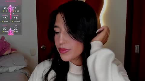 Snapshot of ana_m_ chatting on 06.03.26 Ana online show from 06.03.26