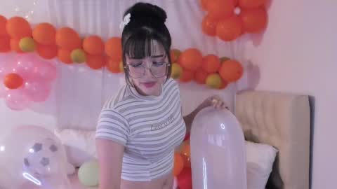 Im anna but you can call me as you want online show from 03.07.25