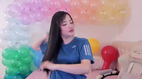 Im anna but you can call me as you want online show from 07.02.26