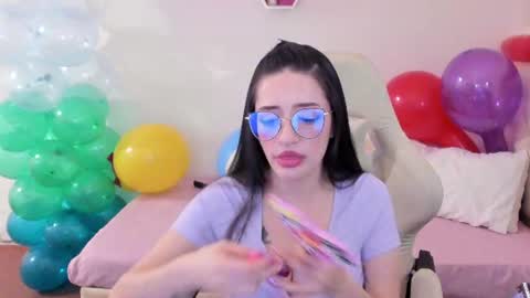 Im anna but you can call me as you want online show from 07.05.26