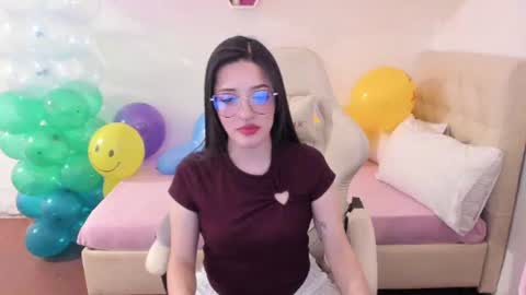 Im anna but you can call me as you want online show from 07.14.26