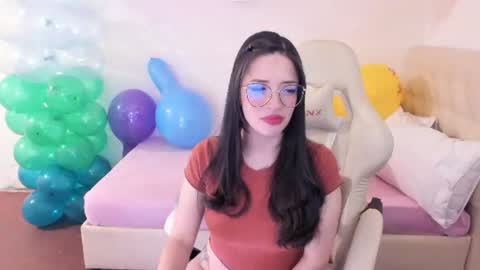 Im anna but you can call me as you want online show from 07.16.26