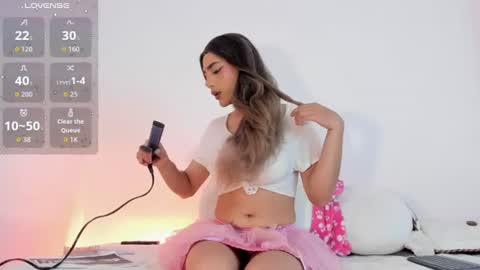 Snapshot of ana_sofia1_ chatting on 07.12.26 ana_sofia1_ online show from 07.12.26